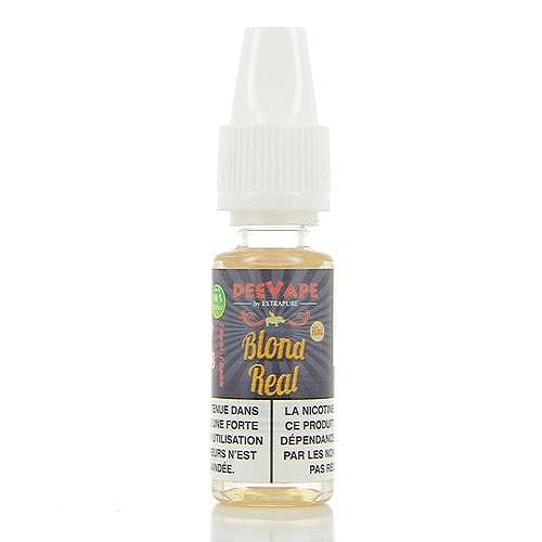 Blond Real Deevape By Extrapure 10ml