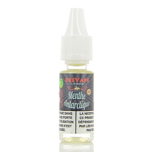 Menthe Antarctique Deevape By Extrapure 10ml