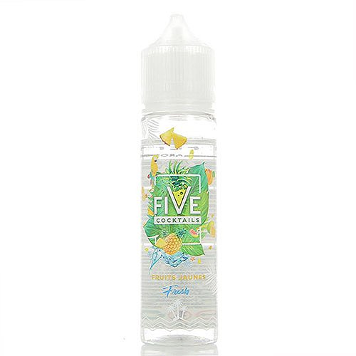 Fruits Jaunes Five Cocktails Vapeflam 50ml