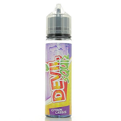 Citron Cassis Squiz Devil By Avap 50ml