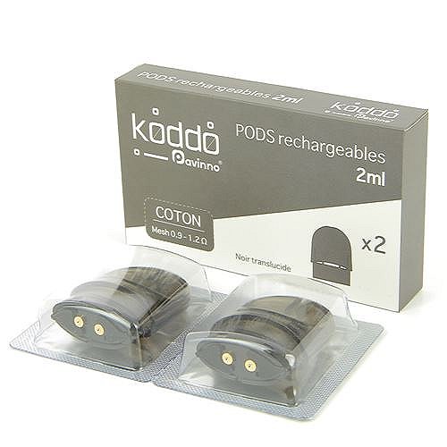 Pack de 2 Pods Koddo Pavinno KoddoPod
