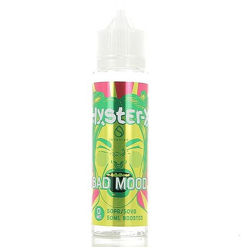 Bad Mood Hyster X By Savourea 50ml