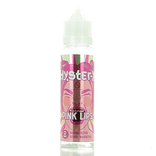 Pink Lips Hyster X By Savourea 50ml