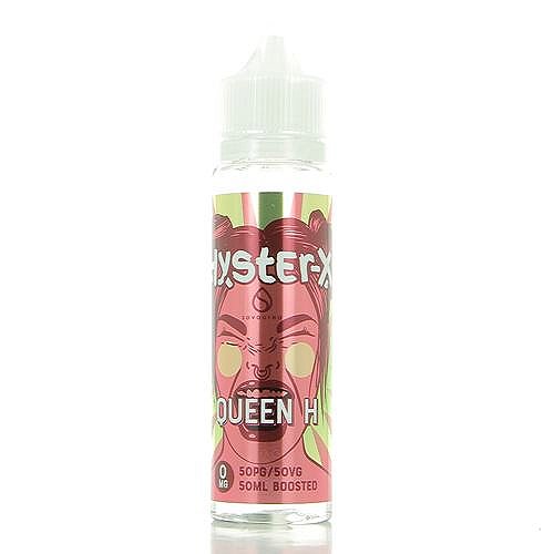 Queen H Hyster X By Savourea 50ml