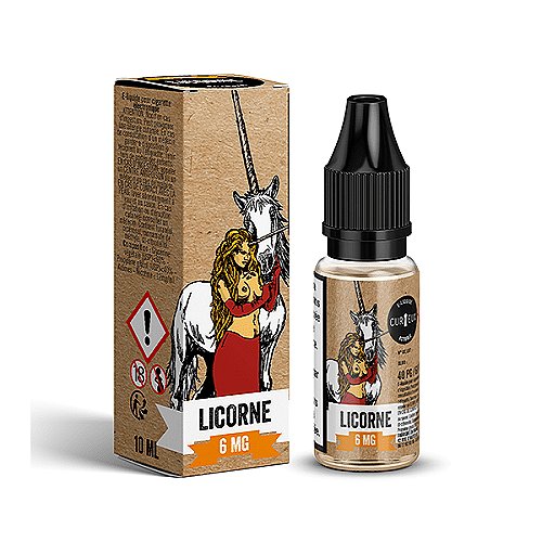 Licorne Astrale Curieux 10ml