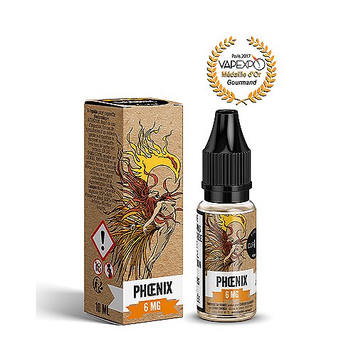 Phoenix Astrale Curieux 10ml