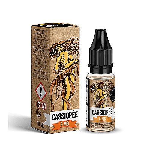 Cassiopée Astrale Curieux 10ml