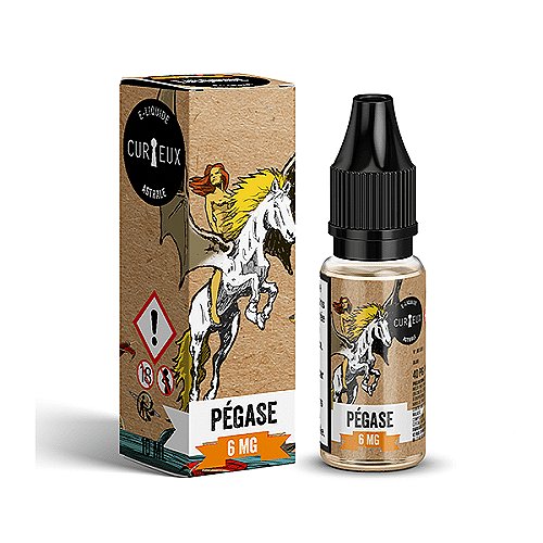 Pégase Astrale Curieux 10ml