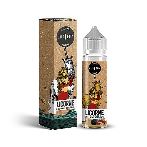 Licorne Astrale Curieux 50ml