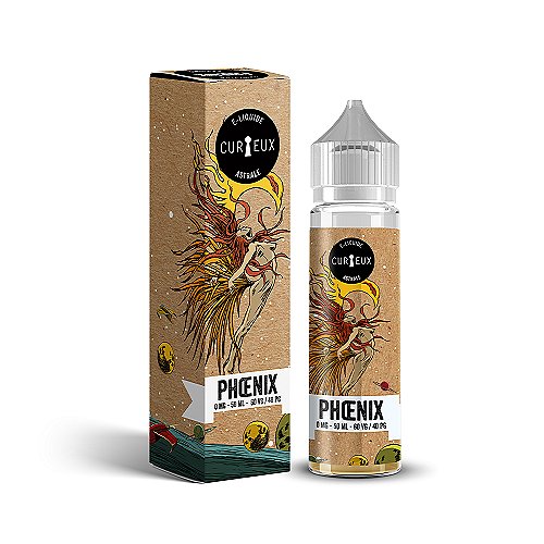 Phoenix Astrale Curieux 50ml