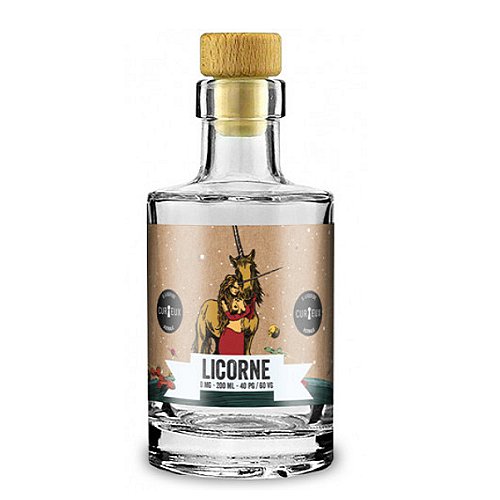 Licorne Astrale Curieux 200ml
