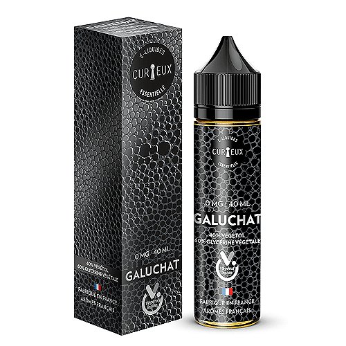 Galuchat Essentielle Curieux 40ml