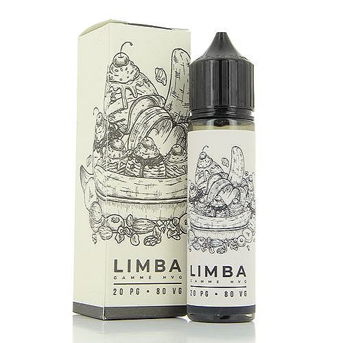 Limba HVG Signature Cloud Vapor 50ml