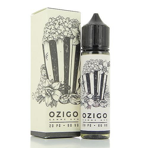 Ozigo HVG Signature Cloud Vapor 50ml