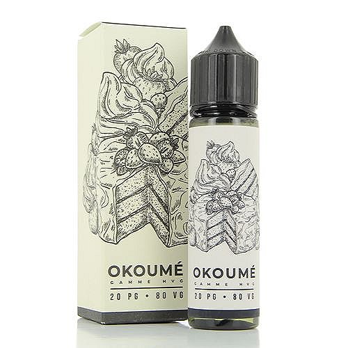 Okoume HVG Signature Cloud Vapor 50ml