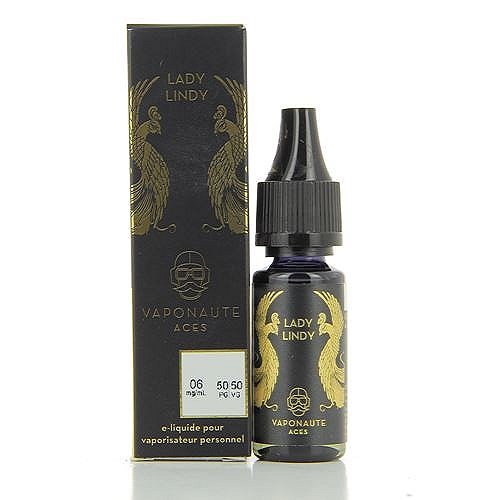 Lady Lindy Vaponaute Aces 10ml