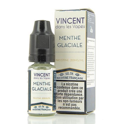 Menthe Glaciale Nic Salts VDLV 10ml