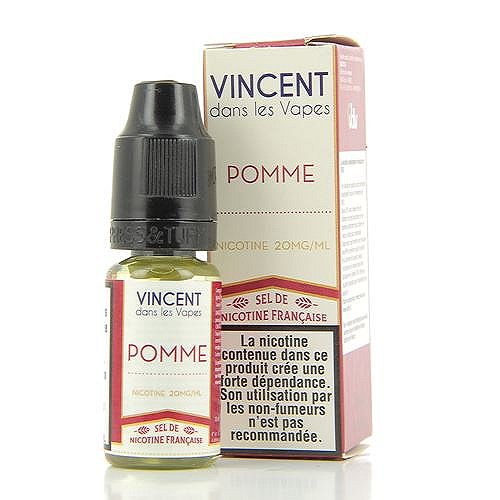 Pomme Nic Salts VDLV 10ml 20mg
