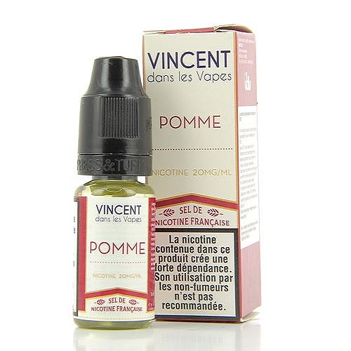 Pomme Nic Salts VDLV 10ml