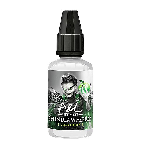 Shinigami Zero Green Edition Concentré Ultimate A&L 30ml