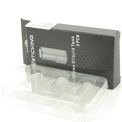 Pack de 3 réservoirs 3ml VKsma Vsticking