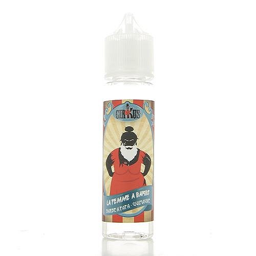 La Femme à Barbe VDLV Black Cirkus 40ml