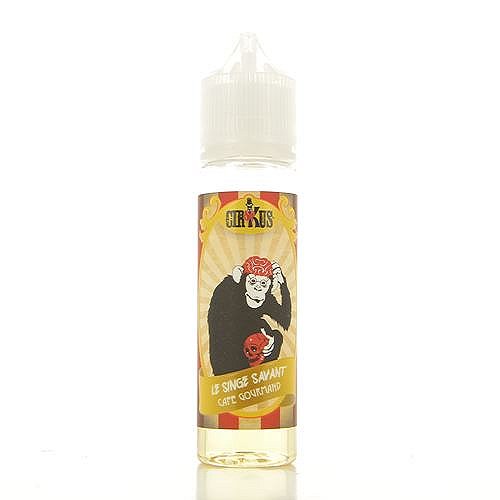 Le Singe Savant VDLV Black Cirkus 50ml