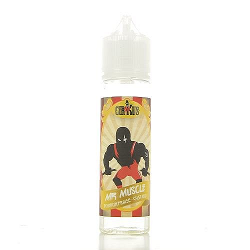 Mr Muscle VDLV Black Cirkus 50ml