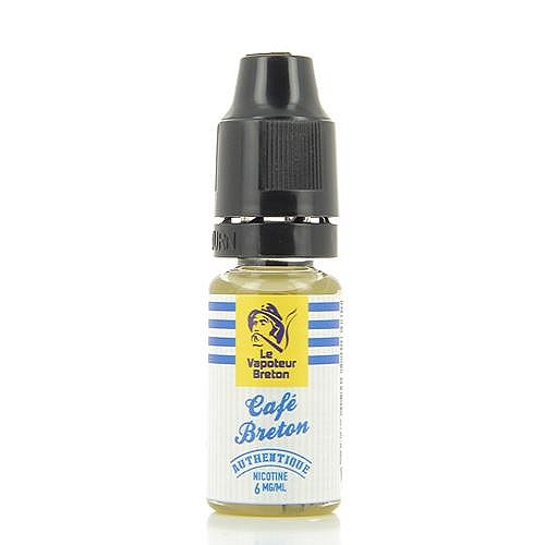 Café Breton Authentique Le Vapoteur Breton 10ml
