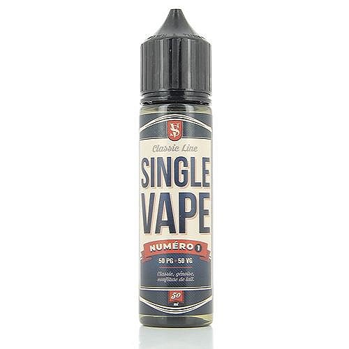 Numéro 1 Single Vape 50ml