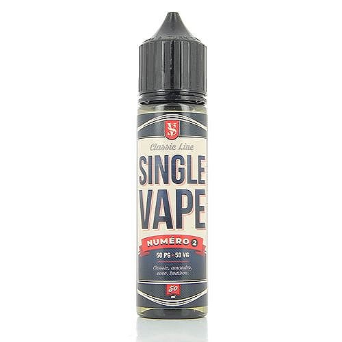 Numéro 2 Single Vape 50ml