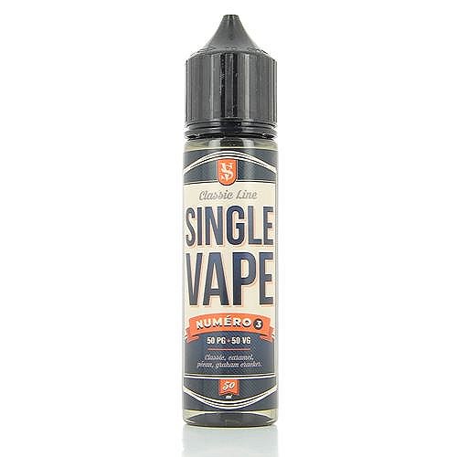Numéro 3 Single Vape 50ml