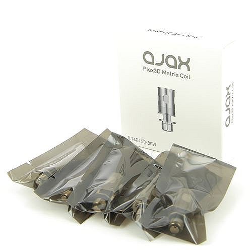 Pack de 5 résistances Plex 3D Ajax Innokin