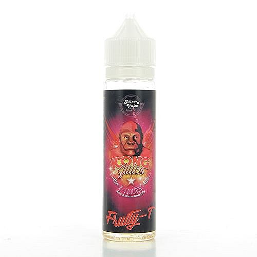 Fruity-T Kong Juice By Juice N' Vape 50ml