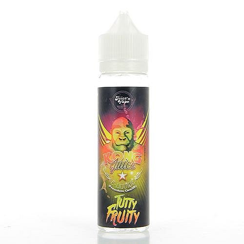 Tutty Fruity Kong Juice By Juice N' Vape 50ml