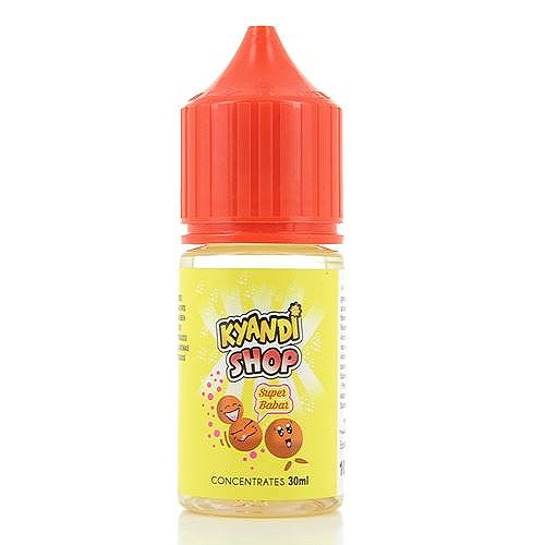 Super Babar Concentré Kyandi Shop 30ml