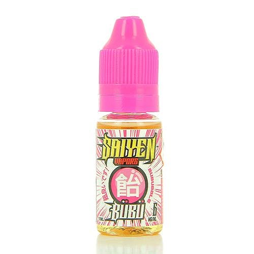 Bübü Saiyen Vapors 10ml