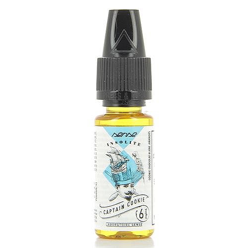 Captain Cookie Sense Insolite 10ml