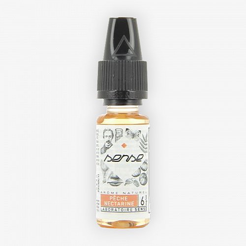 Pêche Nectarine Sense 10ml