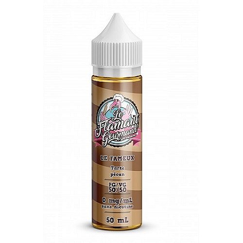 Le Fameux Le Flamant Gourmand by Liquidarom 50ml