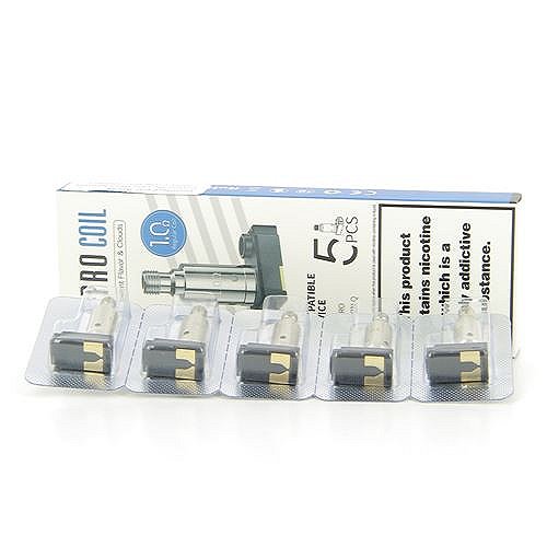 Pack de 5 résistances 1ohm Orion Q Pro Lost Vape