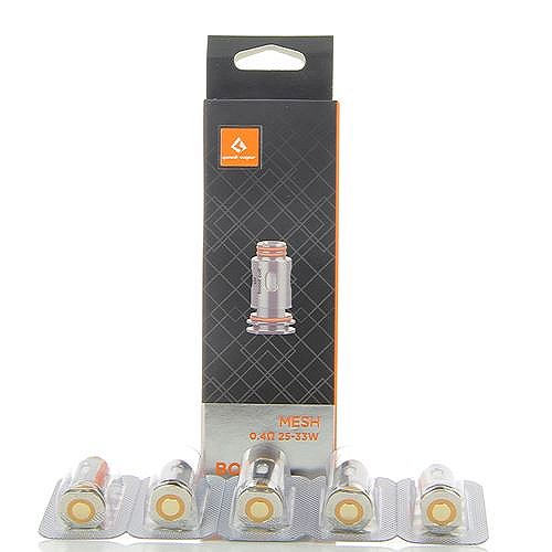 Pack de 5 résistances B Aegis Boost GeekVape