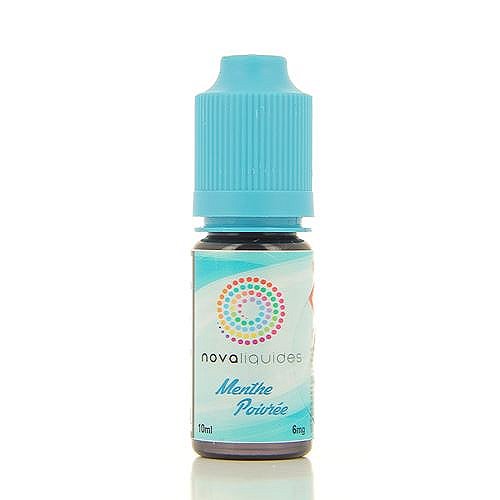 Menthe Poivrée Nova Liquides 10ml