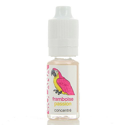 Framboise Passion Concentré Solana DIY 10ml