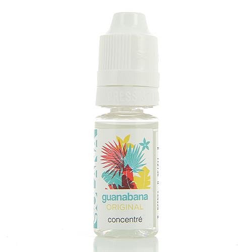 Guanabana Original Concentré Solana DIY 10ml