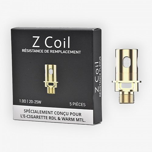 Résistances Z Coil Pro R 1 ohm Innokin