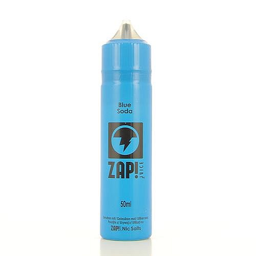 Blue Soda Zap Juice 50ml