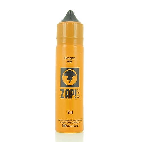 Ginger Ale Zap Juice 50ml