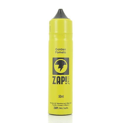 Golden Pomelo Zap Juice 50ml