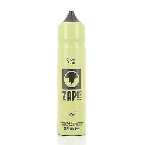 Snow Pear Zap Juice 50ml